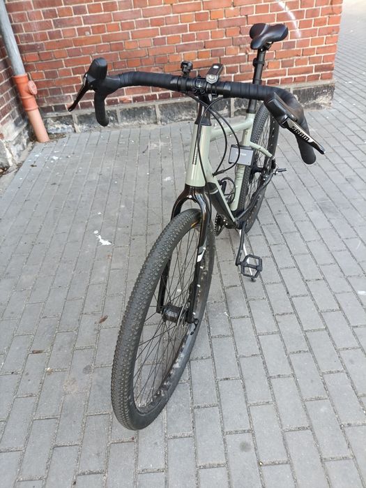 Rower Riverside Touring 920 podróżny gravel bikepacking Kościerzyna ...