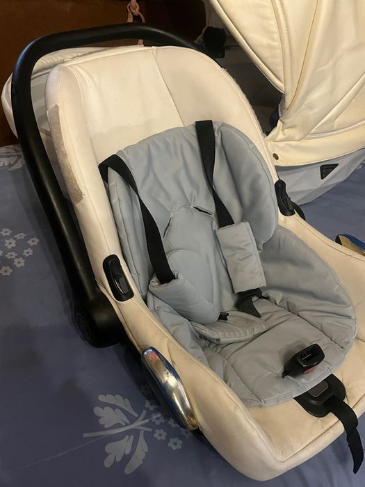 Carrinho de bebé Diamante Junama