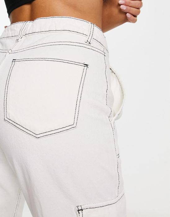 жіночі джинси bershka