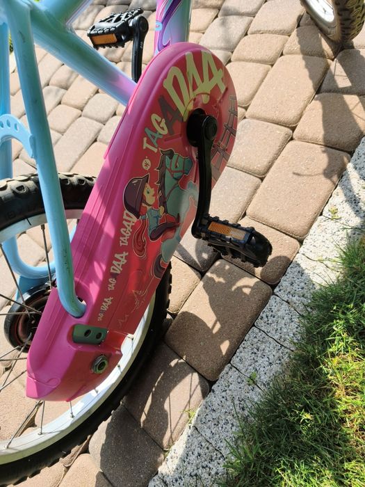 Rowerek dla dziecka B'twin 16"