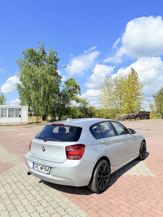 Bmw F20 118i 170KM // maly przebieg// sprawna// okazja