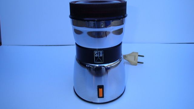 Moinho antigo de café