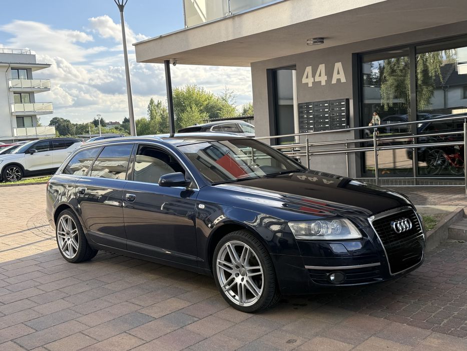 Audi A6 Avant