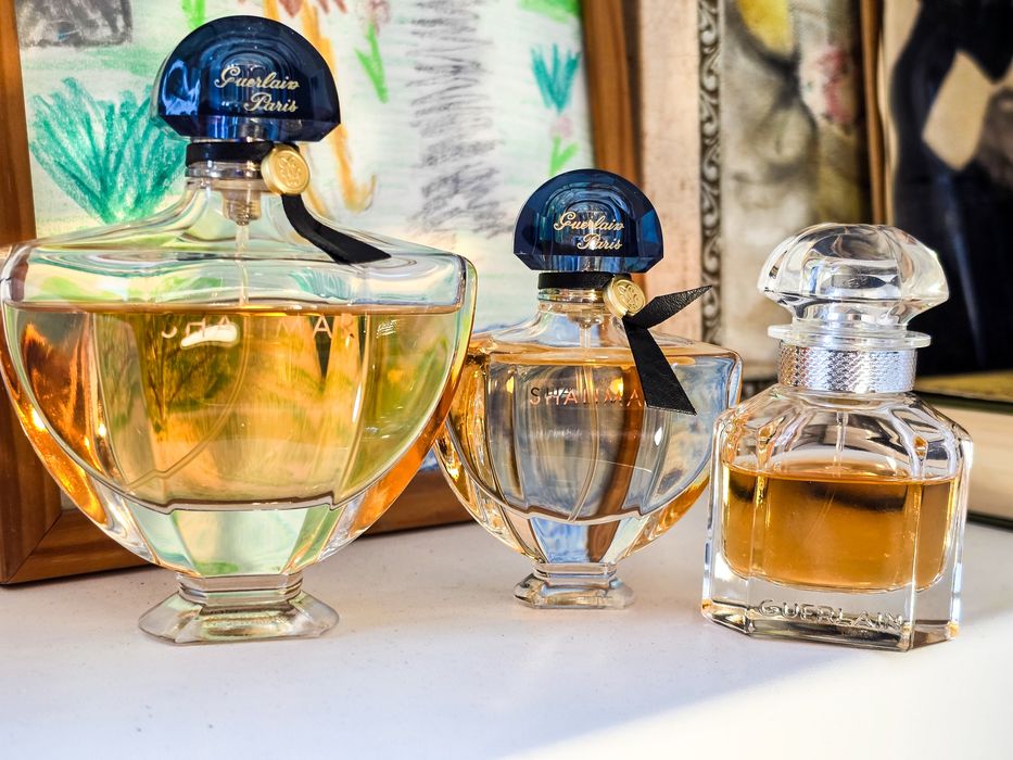 guerlain shalimar - купити парфумерію - Ціна на OLX.ua