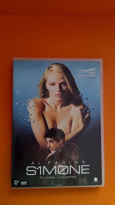 Dvd S1mone Al Pacino