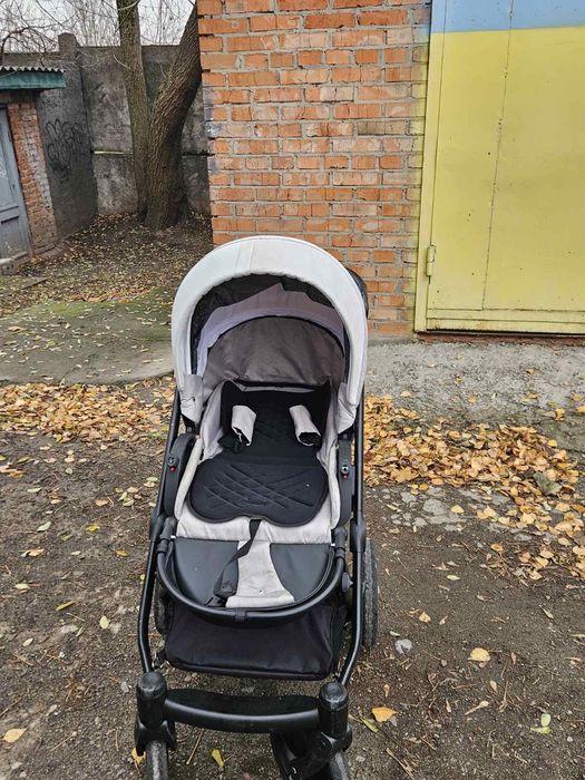 Продам найзручнішу коляску 2 в 1 BEXA AIR