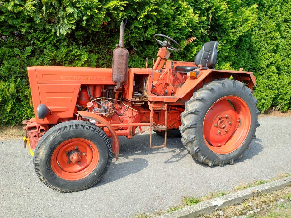 Sprzedam Traktor wladimiric T25