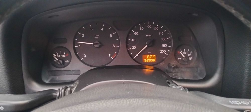 Opel Astra 2 1.6 benzyna