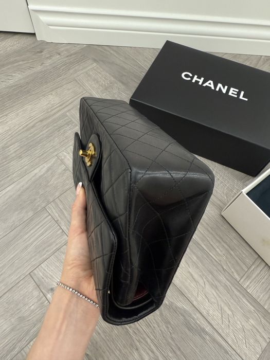 Сумка Chanel оригінал medium flap