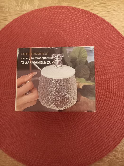 Szklanka do kawy i herbaty