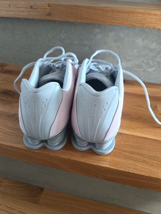 Nike shox 44.5  nowe