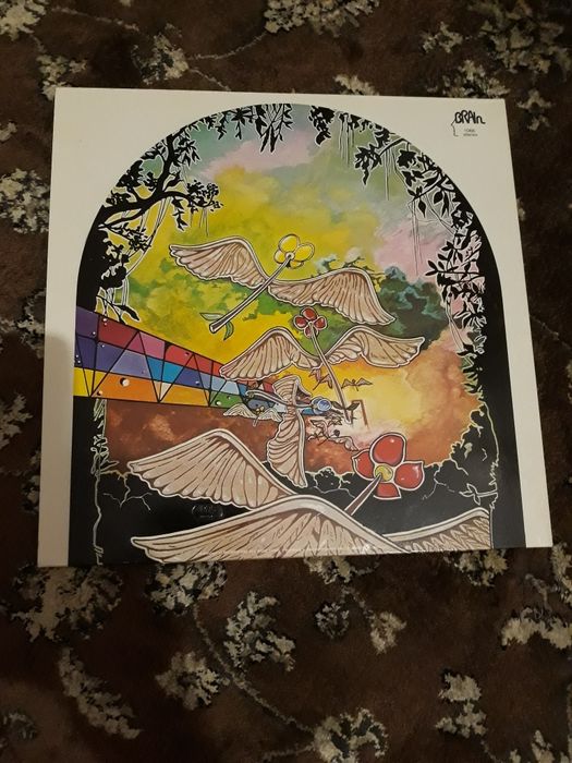 JANE- Lady  1975  1 Press  Germany. Prog,rock ,krautrock.