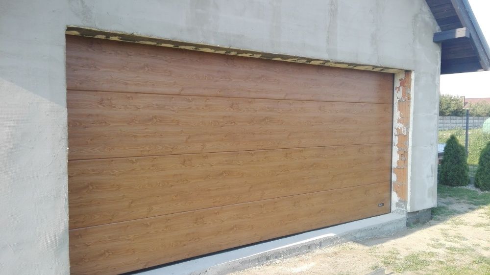 Winchester, drzwi garażowe na pilota, krótki termin, Producent