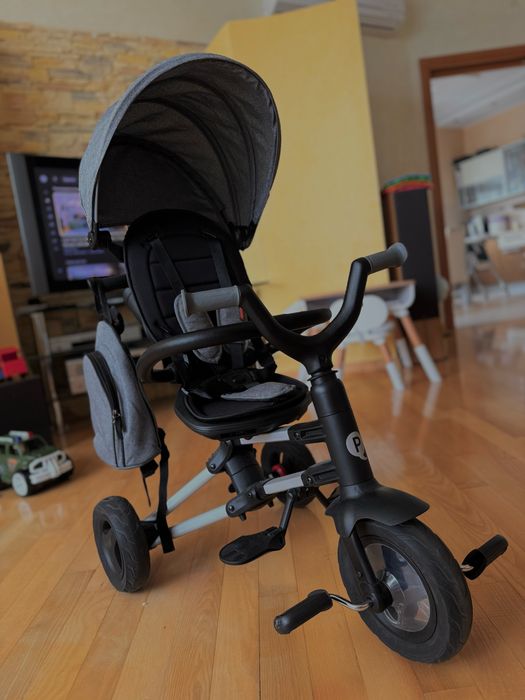 Дитячий велосипед Q Play Nova, трансформер