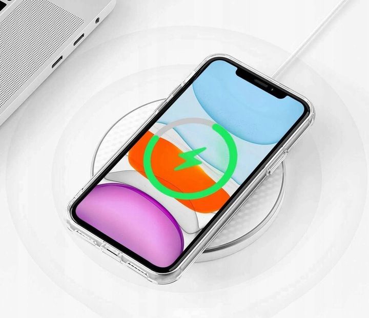 Etui Obudowa Case Do Iphone 12 / 12 Pro Szkło