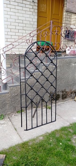 Готова калітка(хвіртка)