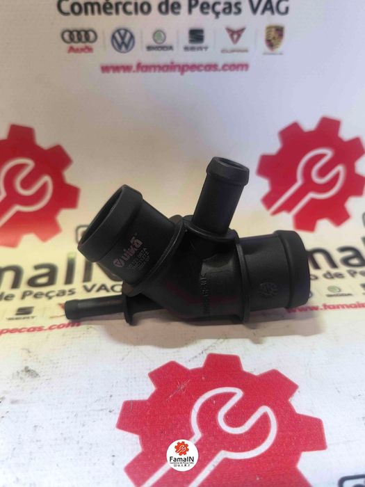 Flange Da Água AUDI TT