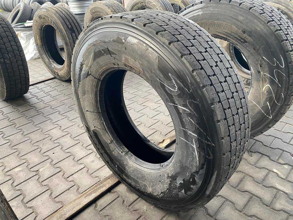 Opona 315/80R22.5 MARANGONI RDG 101 / TYP KOSTKA Napędowa 10-12mm