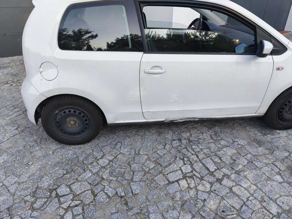 skoda citigo lpg