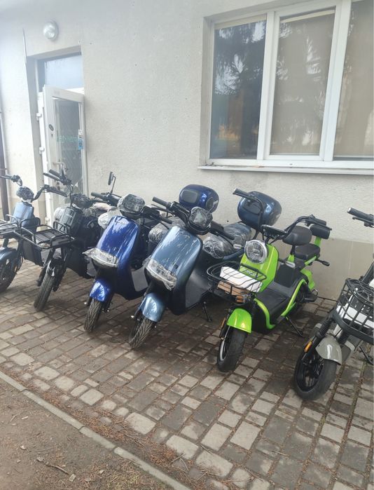 Аренда и прокат электроскутеров