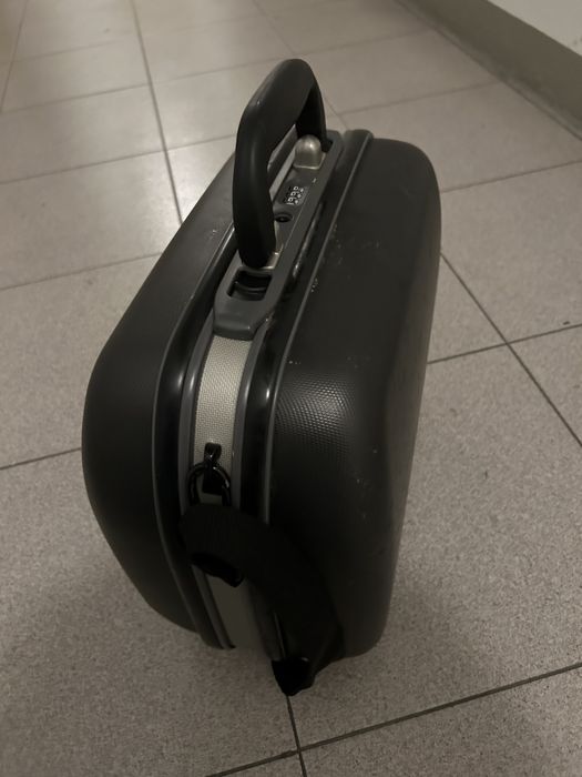 Pequeno  malote de viagem Benetton