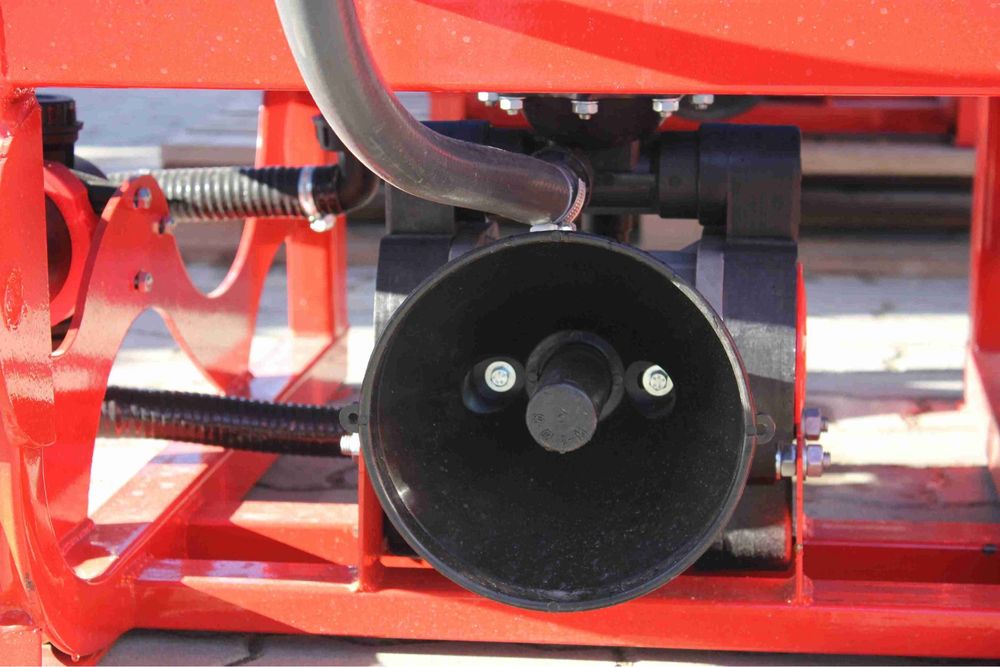 Оприскувач 300,400,600л Тад Лен,Бярського Польща.