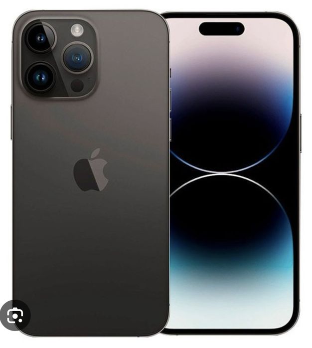 Iphone 14 pro cinza