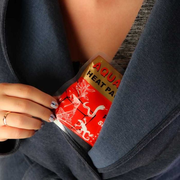 Heat Pack, ogrzewacz do ciała, rąk, wózka, nosidełka, kurtki 5szt.