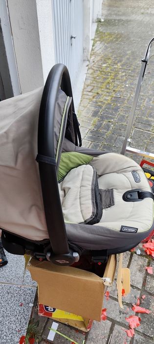 Vendo carrinho bebé