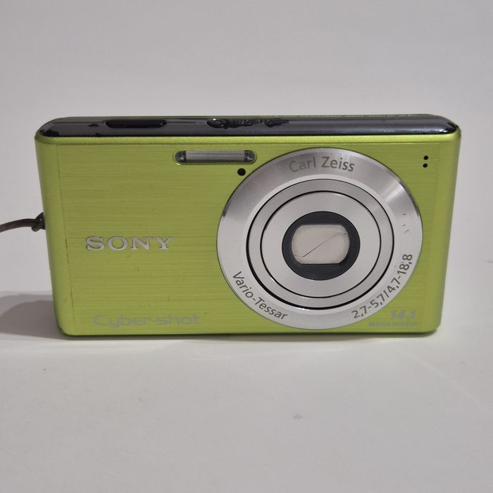Sony Cybershot DSC-W530 - Máquina fotográfica digital compacta