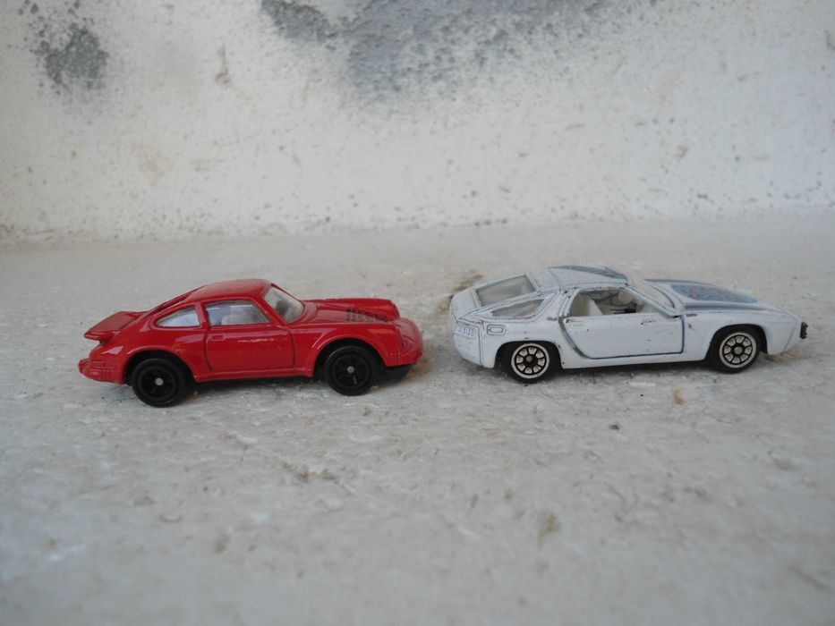 Carros miniatura de 7 cm