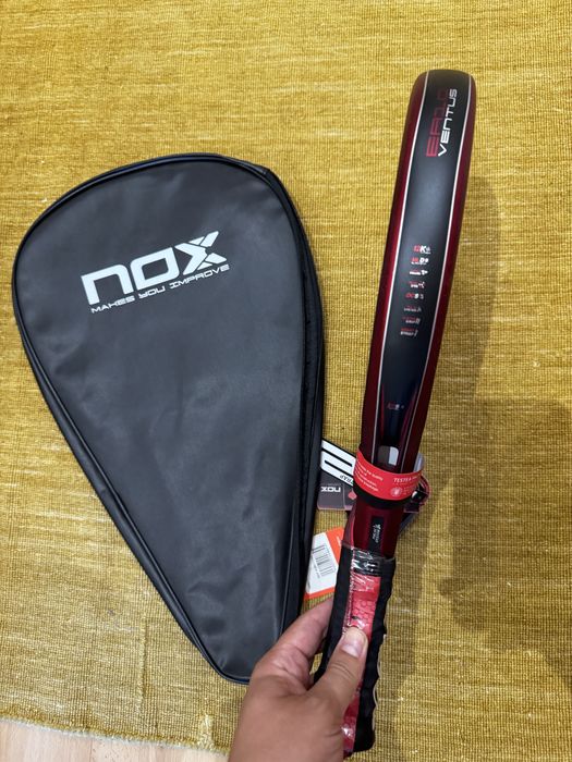 Nox Edu Alonso 12K 2026
