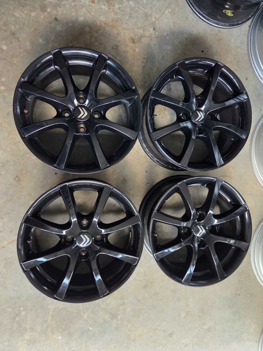 Alufelgi 16" Citroen Berlingo C2 C3 C4 C5 Ds3 Ds4 Ds5 Cactus Picasso