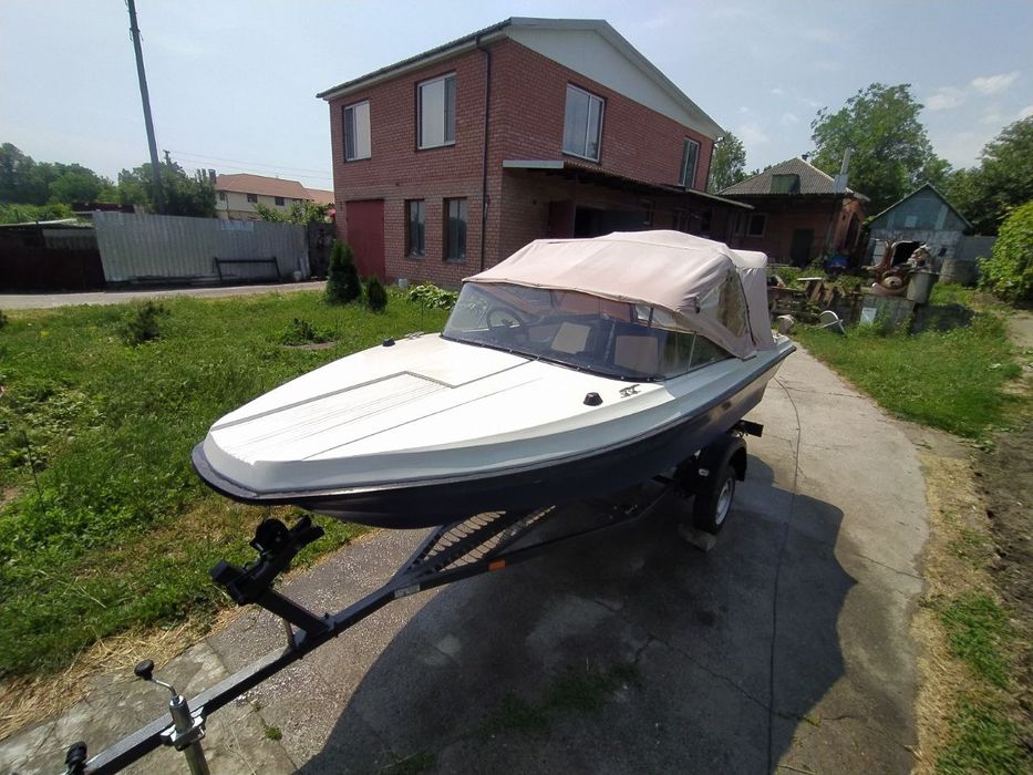 Продам лодку Нептун 3