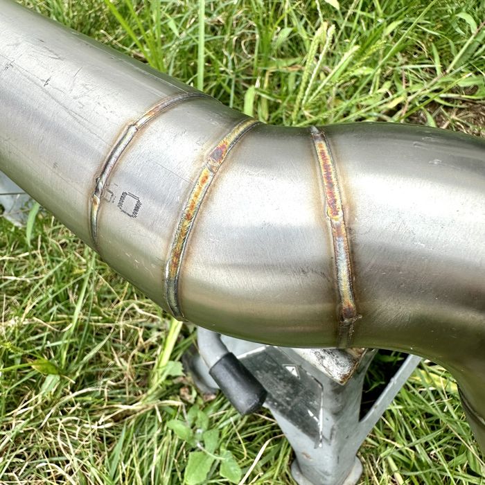 Downpipe BMW 535d E60/ E61