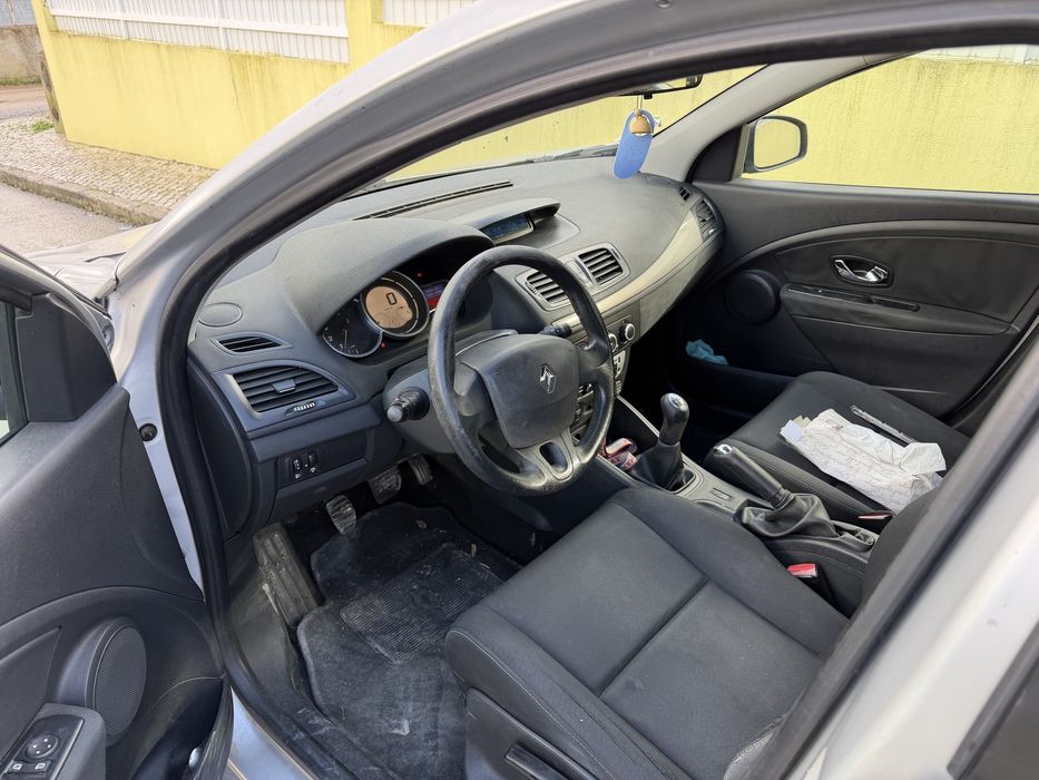Renault megane 1.5 Dci 2013