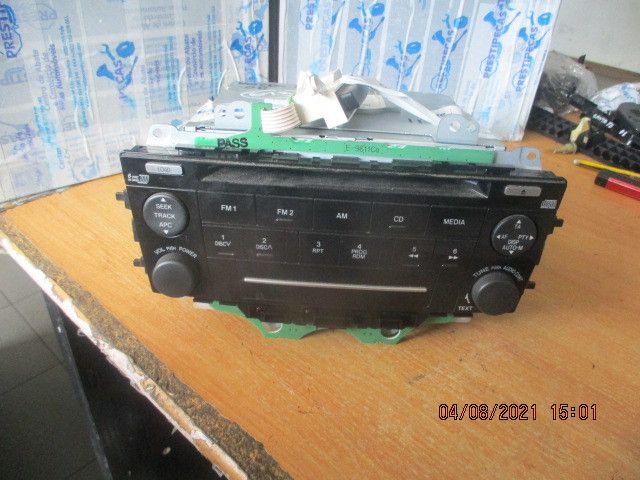 Rádio / auto-rádio MAZDA 6 Hatchback (GG)