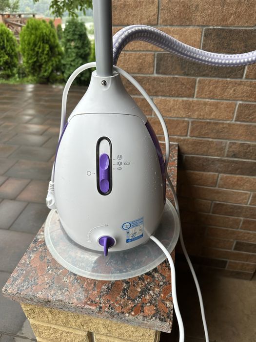 Вертикальний відпарювач Philips ClearTouch