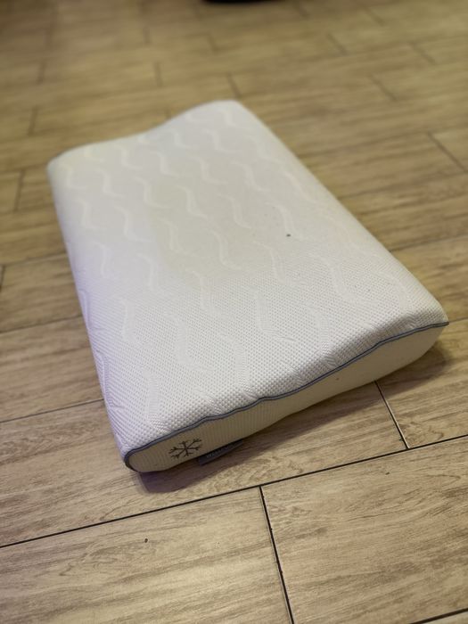 Подушка wellpur memory foam