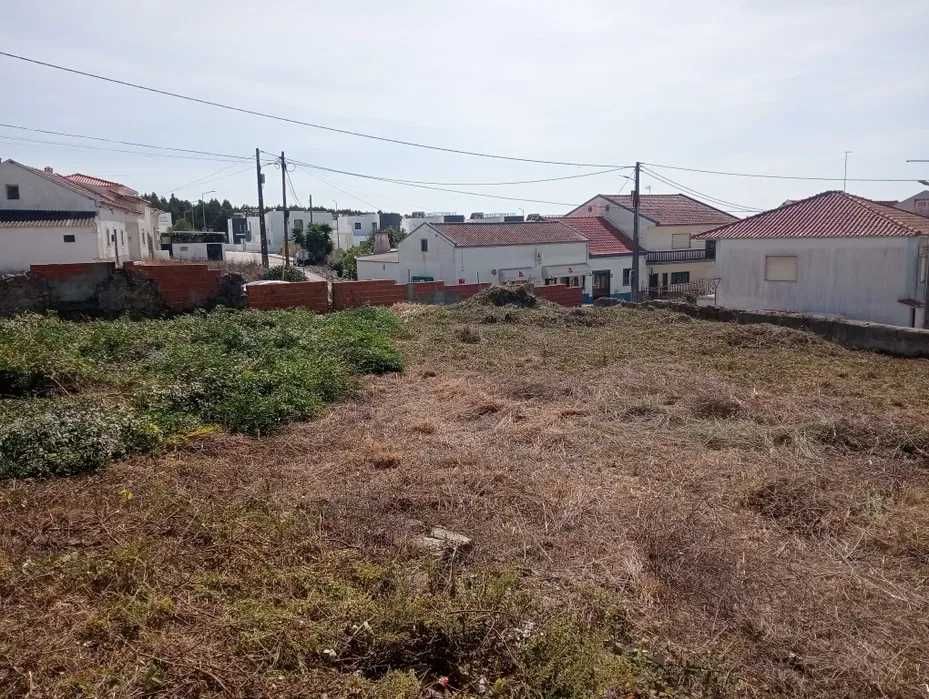 Limpeza de Terrenos e Corte de Mato com Roçadora – Óbidos e Região