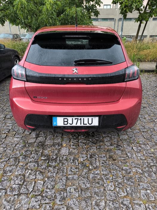 Peugeot E 208 Allure 50 kw