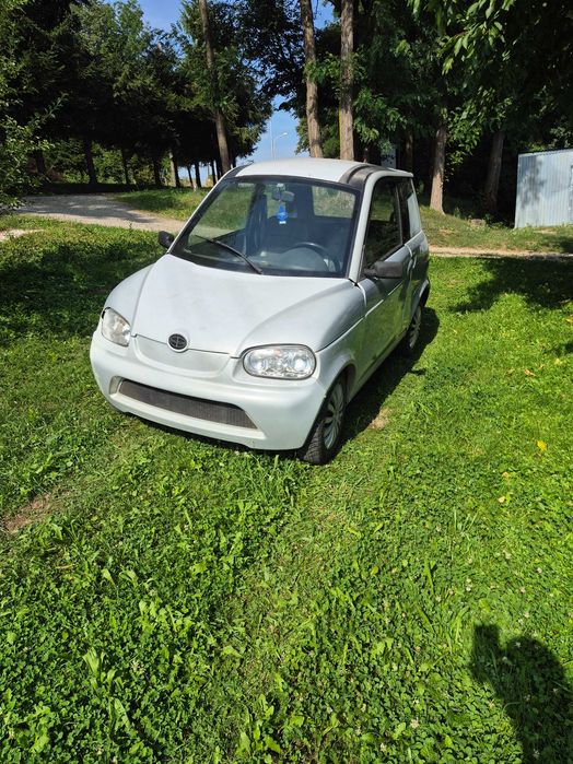 Microcar  samochód italiacar