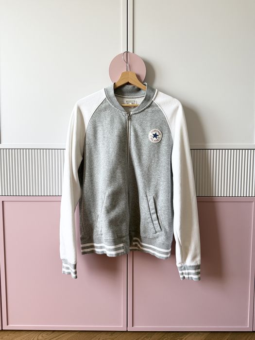 Converse bluza bejsbolowa bomberka M