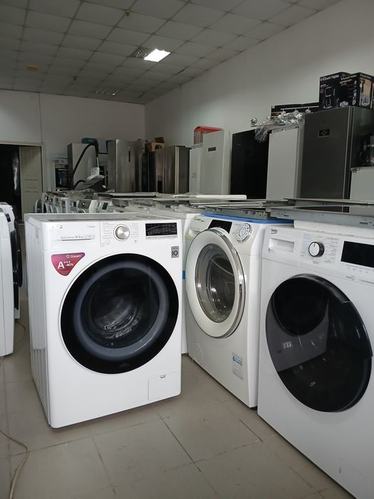 Побутова  техніка з Європи