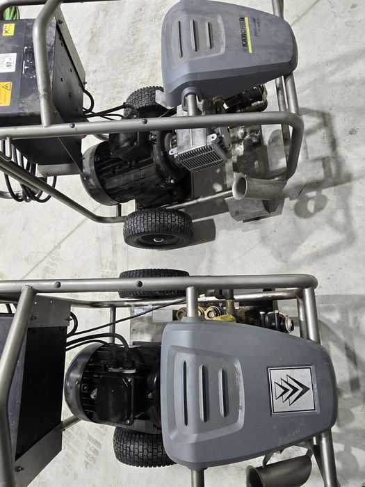 Myjka Karcher hd 25/15-4 Cage  2016 R. 2019 R 2 sztuki