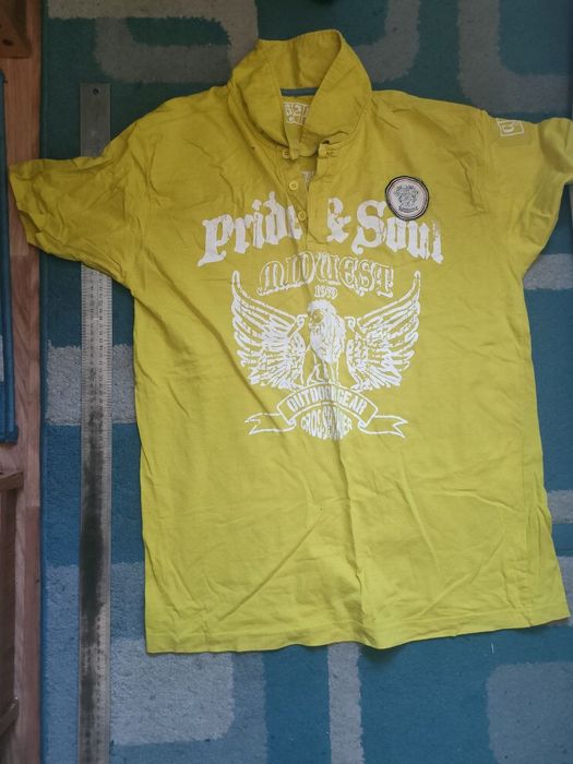 Футболки разных размеров