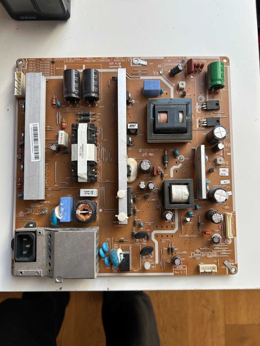 Samsung  Zasilacz PSU 43" Plazma PS43D450 / PN43D450