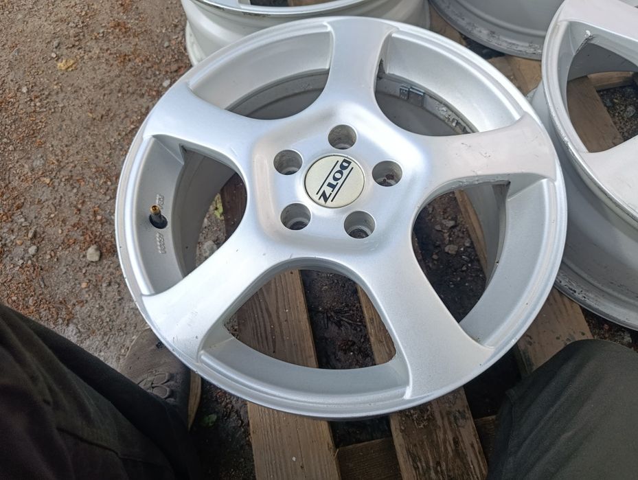 Диски R16 5x108  Et 43 Dia 70