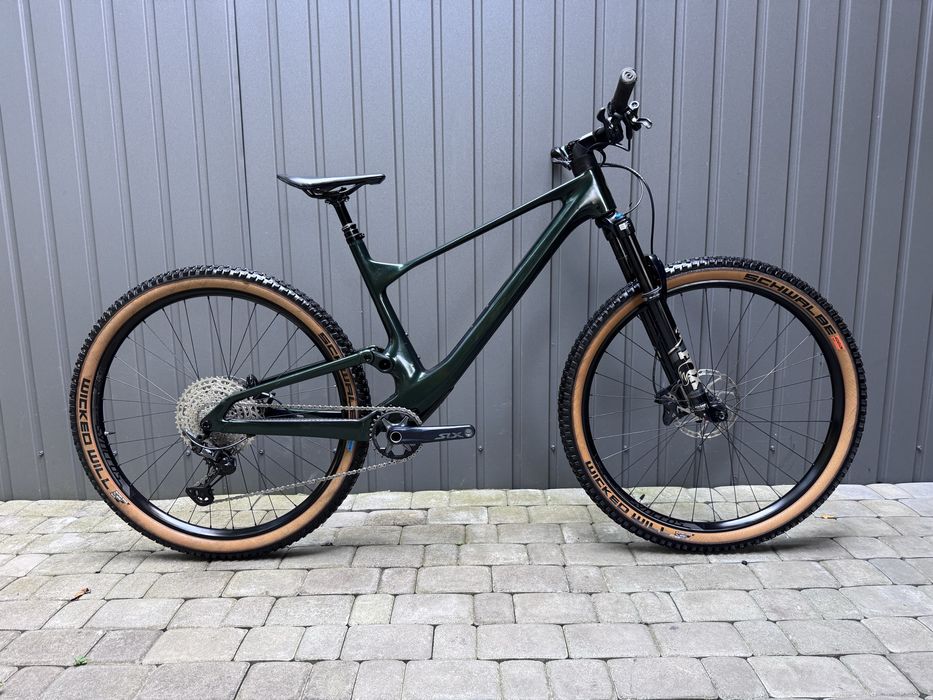 SCOTT Spark 930 Carbon 29” / рама L / двопідвіс