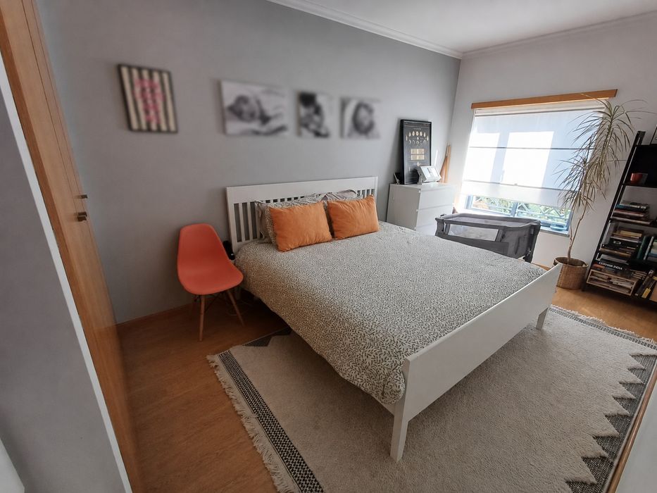 Apartamento T3 | Centro de Nelas